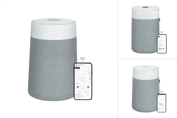 Detailed view of 10 Best Air Purifiers For Pet Owners to Breathe Easy