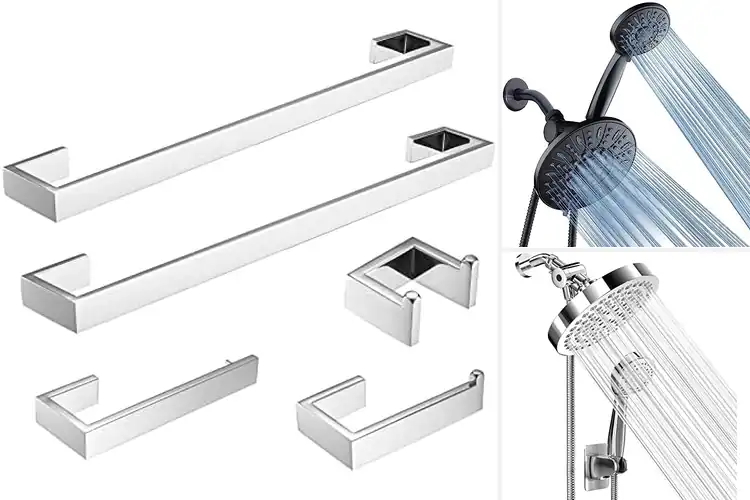 Detailed view of 10 Best Bathroom Combos for a Neat, Elegant Upgrade