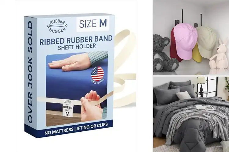 Detailed view of Best Bedroom Accessories for a Stylish Retreat
