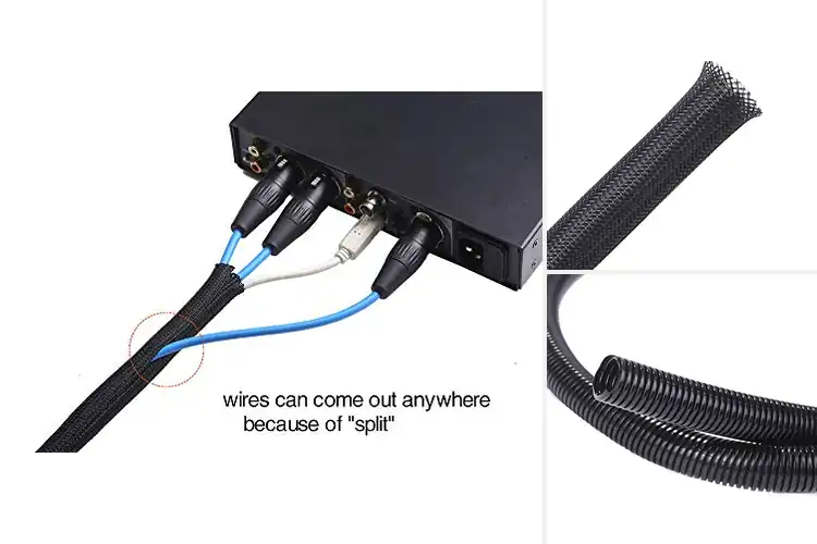 Detailed view of 10 Best Cable Management Kits for a Clutter-Free Desk