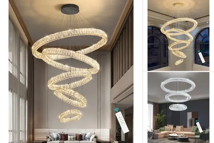 Detailed view of 10 Best Chandeliers to Instantly Elevate Your Home
