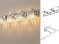 10 Best Chrome Fixtures to Upgrade Your Bathroom Style