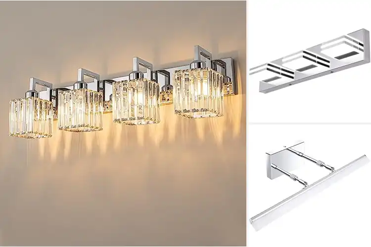 Detailed view of 10 Best Chrome Fixtures to Upgrade Your Bathroom Style