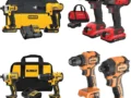 10 Best Cordless Drill and Impact Driver Combos Reviewed