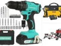 Top 10 Cordless Power Tools for Every Project