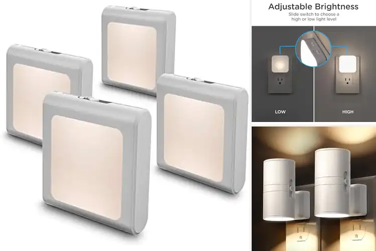 Detailed view of Top 10 Dimmable Night Lights for Cozy Spaces