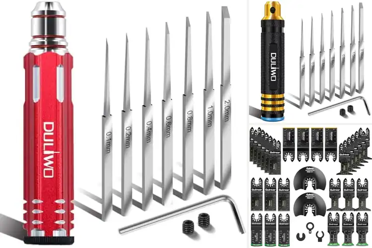 Detailed view of Top 10 DIY Project Tools for Your Next Adventure