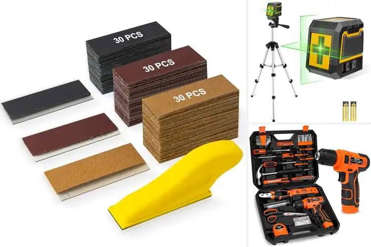 Detailed view of Top 10 Must-Have DIY Projects Tools