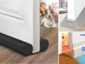Top 10 Cozy Door Draft Stoppers for Your Home