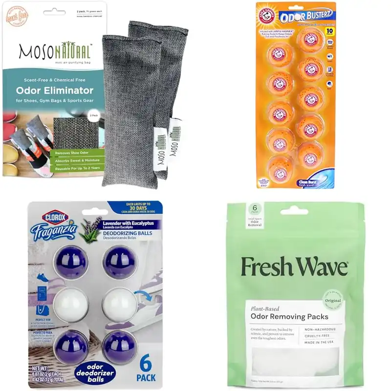 10 Best Drawer Deodorizers for a Fresh, Clean Closet