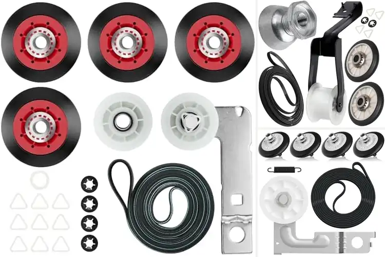 Detailed view of Top 10 Must-Have Dryer Maintenance Products