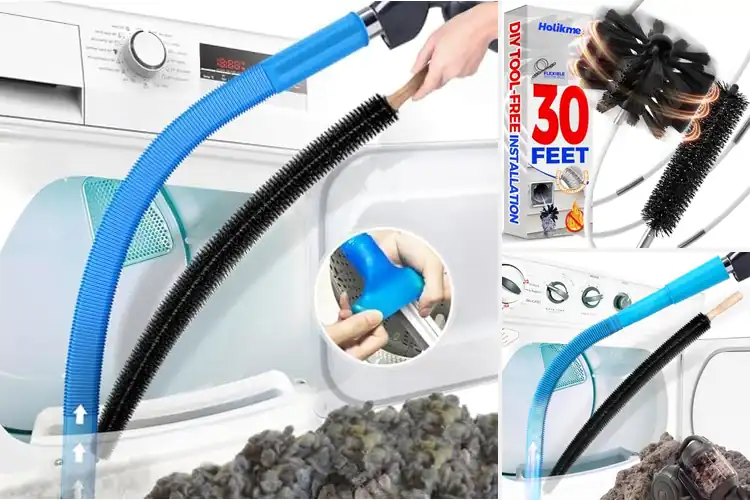 Detailed view of Top 10 Dryer Vent Cleaners to Keep Your Dryer Vent Clean