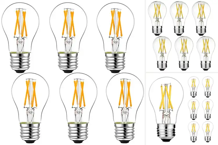 Detailed view of 10 Best E26 Base Bulbs to Brighten Every Room Instantly
