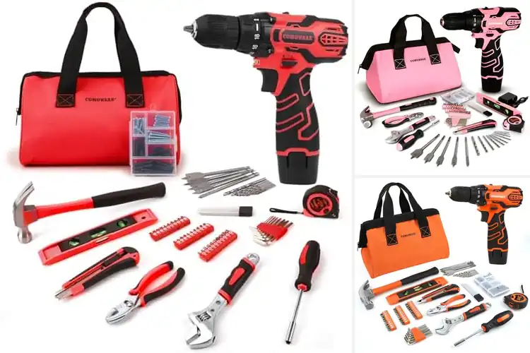 Detailed view of 3 Best Easy-Change Power Tools for Quick DIY Projects