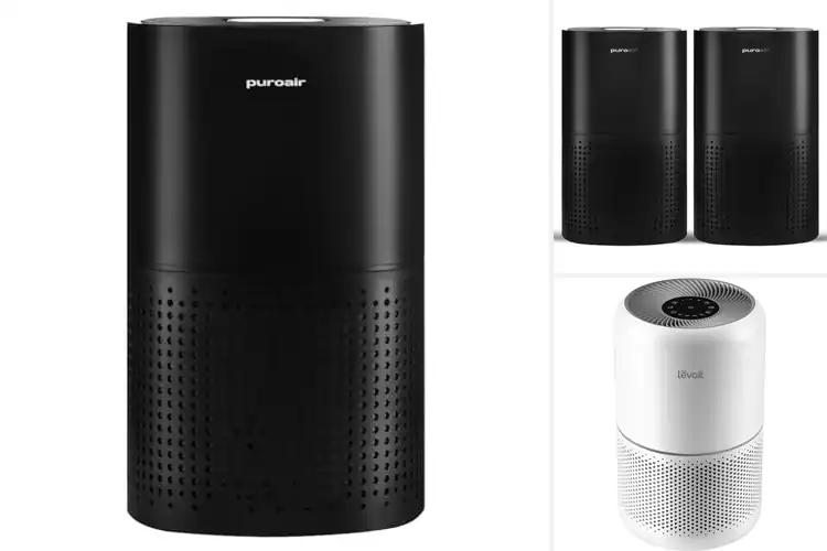 Detailed view of 10 Best Energy Efficient Air Purifiers for Lower Bills