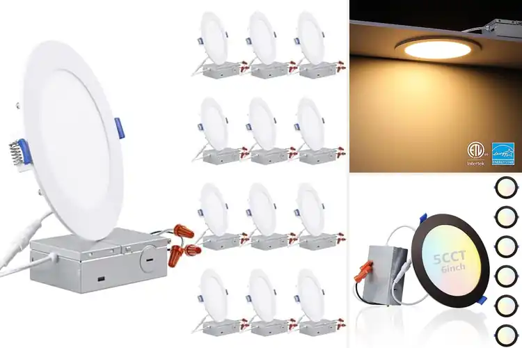 Detailed view of 10 Best Energy Efficient Lighting: Bright Ways to Save Energy