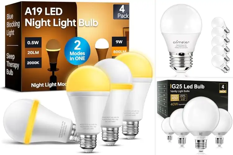 Detailed view of 10 Best Eye Protection Bulbs for Strain-Free Vision