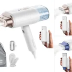 Detailed view of Top 10 Fabric Steamers for a Polished Look