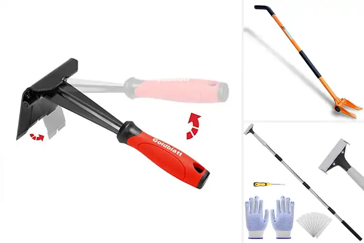 Detailed view of 10 Best Floor Removal Tools for Faster, Easier Work