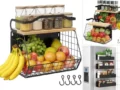 10 Best Fridge Shelves for Easy Kitchen Organization