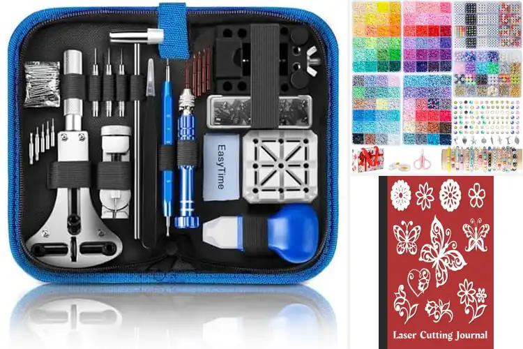 Detailed view of Top 10 Gifts for DIY Enthusiasts: Ignite Their Imagination