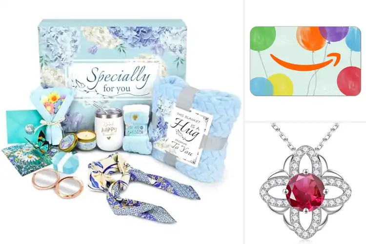 Detailed view of 10 Thoughtful Gifts for Women