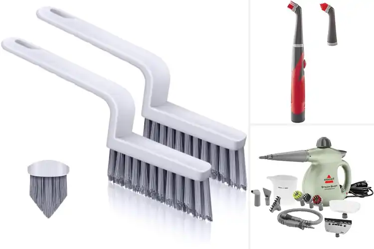 Detailed view of Top 10 Grout Cleaners: Revitalize Your Tiles