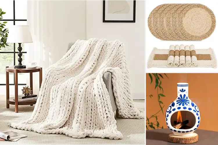 Detailed view of 10 Handmade Home Decor Items to Elevate Your Space