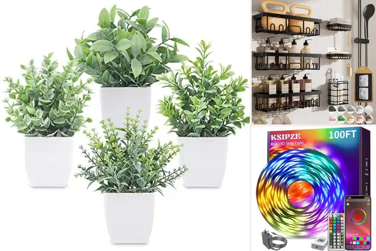 Detailed view of 10 Must-Have Home Decor Items