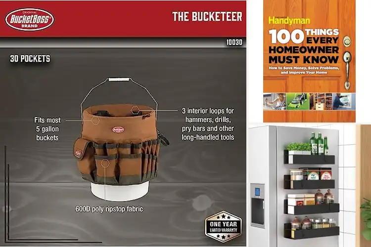 Detailed view of 10 Best Home Improvement Gifts to Inspire Creativity