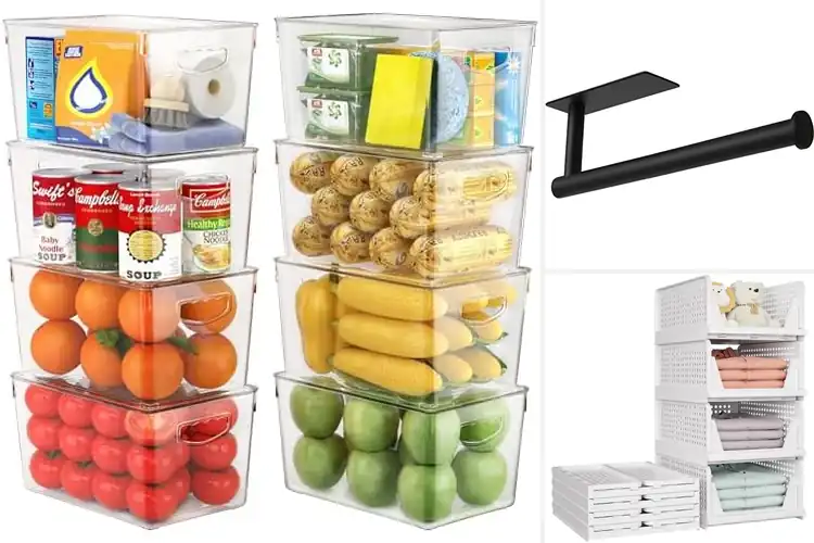 Detailed view of 10 Best Home Storage Solutions to Organize Efficiently