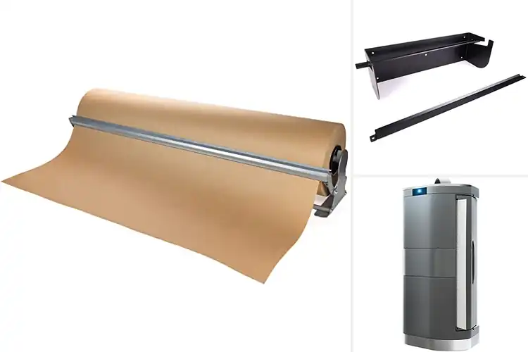 Detailed view of 10 Best Kitchen Roll Dispensers for an Organized Home