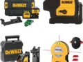 10 Best Laser Level Tools for Precise & Easy Projects