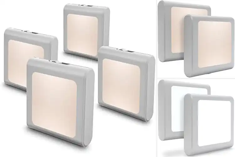 Detailed view of Top 10 Cozy LED Night Lights for Your Space