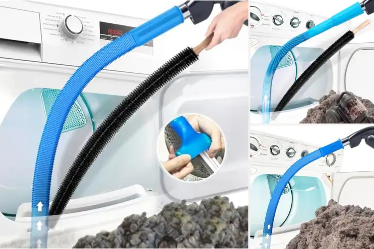 Detailed view of Top 10 Lint Remover Attachments for a Cleaner Dryer Vent