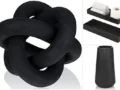 10 Best Matte Black Decor to Elevate Your Home Elegance