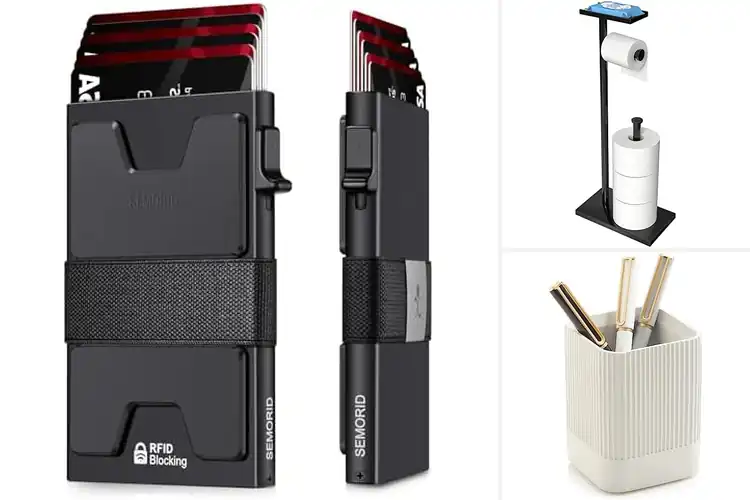 Detailed view of 10 Best Minimalist Accessories for a Clutter-Free Life