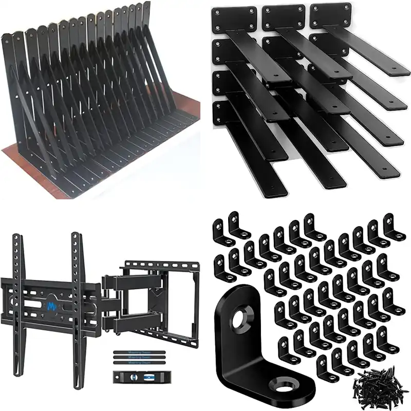 10 Best Mounting Brackets for Stronger, Safer Installs