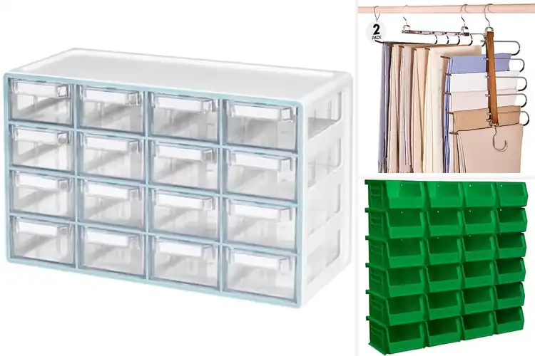 Detailed view of 10 Best Multi Space Organizers for a Clutter-Free Home
