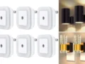 Top 10 Night Lights for a Comfortable Home