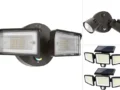 Top 10 Outdoor Security Lights: Illuminate Your Home