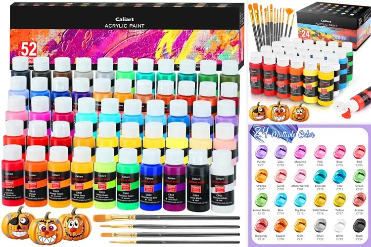 Detailed view of 10 Best Paints for Stunning, Flawless Finishes