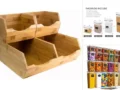 10 Best Pantry Containers for a Clutter-Free Kitchen
