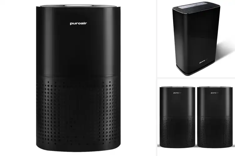 Detailed view of 10 Best Pet Dander Air Purifiers for Fresh, Clean Air