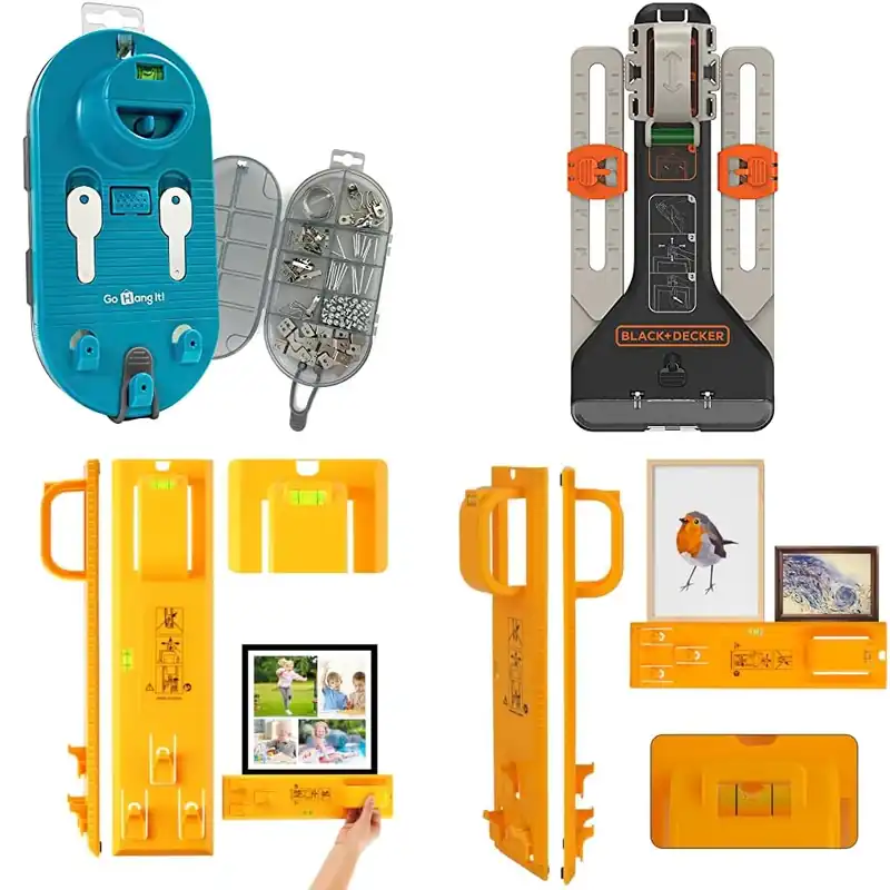 10 Best Picture Hanging Tools for Perfect Frames