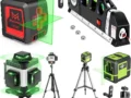 10 Best Precision Laser Levelers for Flawless Accuracy