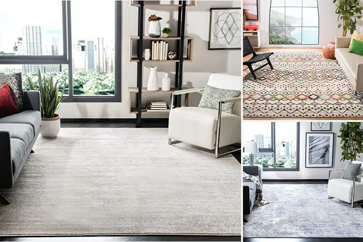 Detailed view of 10 Best Rugs to Elevate Your Home Instantly