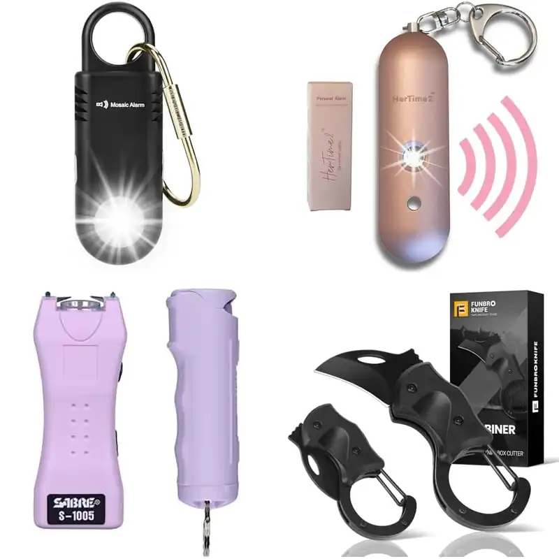 10 Best Safety Gadgets: Protect Your Family Today