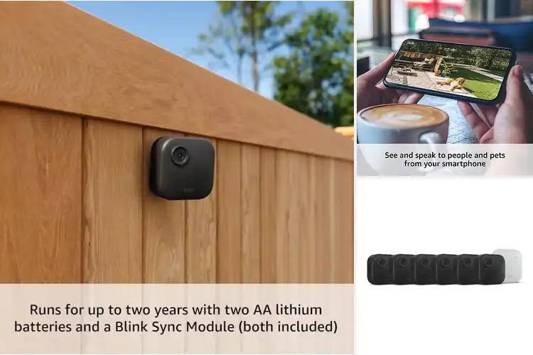Detailed view of 10 Best Security Cameras for Ultimate Peace of Mind