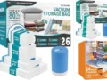 10 Essential Space Savers for a Neat Home
